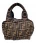 FENDI（フェンディ）の古着「FENDI　ズッカ　ミニバッグ」
