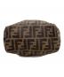 中古・古着 FENDI (フェンディ) FENDI　ズッカ　ミニバッグ：10000円