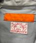 EVISU (エヴィス) フーデッドジャケット ブラウン サイズ:M：7000円