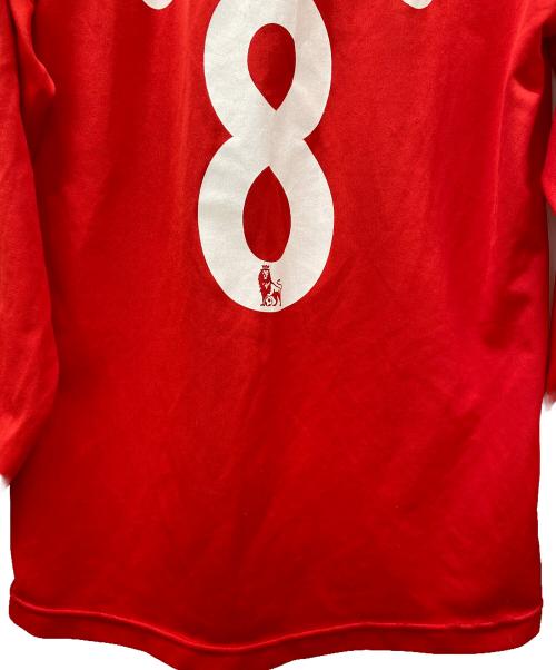 LIVER POOL（リバプール）LIVER POOL (リバプール) サッカーユニフォーム レッド サイズ:不明の古着・服飾アイテム