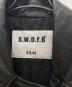 S.W.O.R.D 6.6.44 (ソード) レザージャケット ブラック サイズ:40：6000円