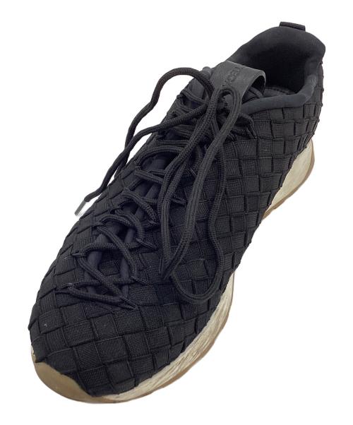 BOTTEGA VENETA（ボッテガベネタ）BOTTEGA VENETA (ボッテガベネタ) レースアップスニーカー　イントレチャート ブラック サイズ:36 1/2の古着・服飾アイテム