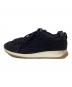 BOTTEGA VENETA (ボッテガベネタ) レースアップスニーカー　イントレチャート ブラック サイズ:36 1/2：12000円
