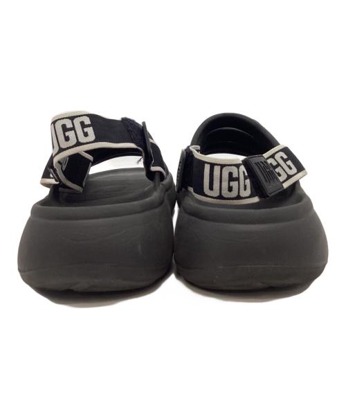 UGG（アグ）UGG (アグ) UGG ストラップサンダル ブラック サイズ:不明の古着・服飾アイテム