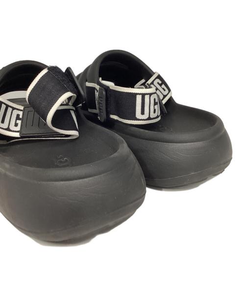UGG（アグ）UGG (アグ) UGG ストラップサンダル ブラック サイズ:不明の古着・服飾アイテム