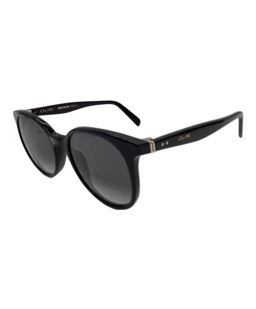 CELINE（セリーヌ）CELINE (セリーヌ) CELINE　サングラス ブラック サイズ:51□20の古着・服飾アイテム