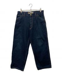CarHartt（カーハート）の古着「ペインターパンツ」｜インディゴ