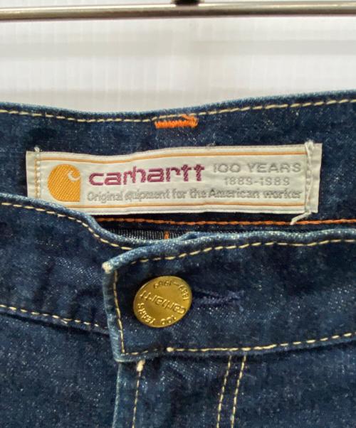 CarHartt（カーハート）CarHartt (カーハート) ペインターパンツ インディゴ サイズ:W34×L34の古着・服飾アイテム