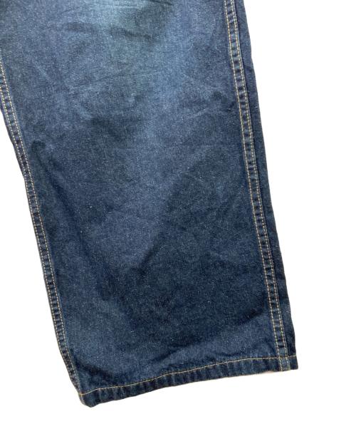 CarHartt（カーハート）CarHartt (カーハート) ペインターパンツ インディゴ サイズ:W34×L34の古着・服飾アイテム
