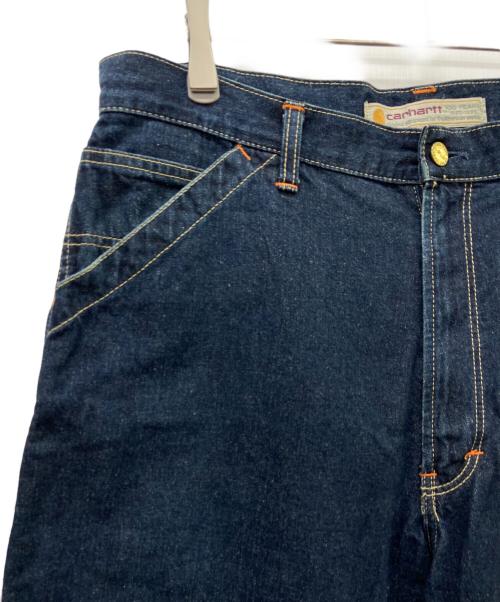 CarHartt（カーハート）CarHartt (カーハート) ペインターパンツ インディゴ サイズ:W34×L34の古着・服飾アイテム
