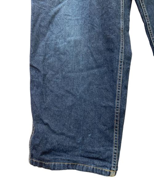 CarHartt（カーハート）CarHartt (カーハート) ペインターパンツ インディゴ サイズ:W34×L34の古着・服飾アイテム