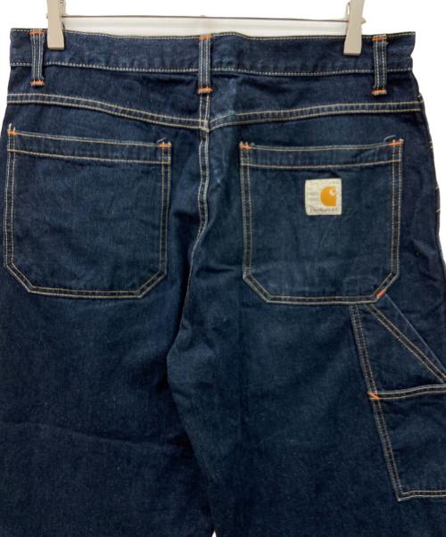CarHartt（カーハート）CarHartt (カーハート) ペインターパンツ インディゴ サイズ:W34×L34の古着・服飾アイテム