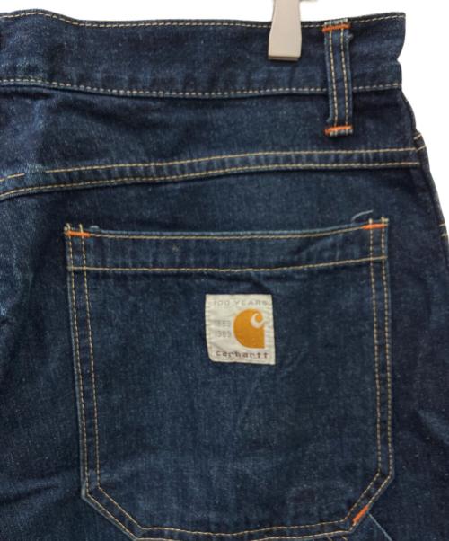 CarHartt（カーハート）CarHartt (カーハート) ペインターパンツ インディゴ サイズ:W34×L34の古着・服飾アイテム