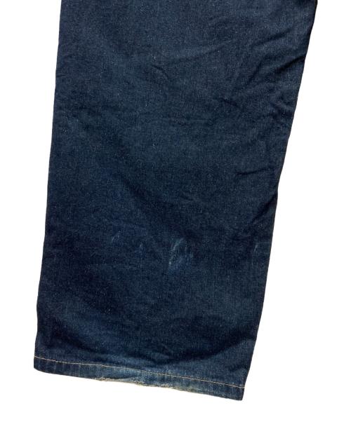 CarHartt（カーハート）CarHartt (カーハート) ペインターパンツ インディゴ サイズ:W34×L34の古着・服飾アイテム