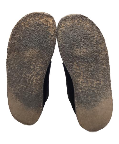 CLARKS（クラークス）CLARKS (クラークス) CLARKS　ショートブーツ ブラック サイズ:23ｃｍの古着・服飾アイテム