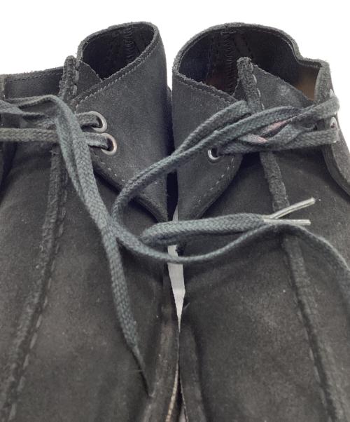 CLARKS（クラークス）CLARKS (クラークス) CLARKS　ショートブーツ ブラック サイズ:23ｃｍの古着・服飾アイテム