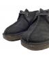 中古・古着 CLARKS (クラークス) CLARKS　ショートブーツ ブラック サイズ:23ｃｍ：4000円