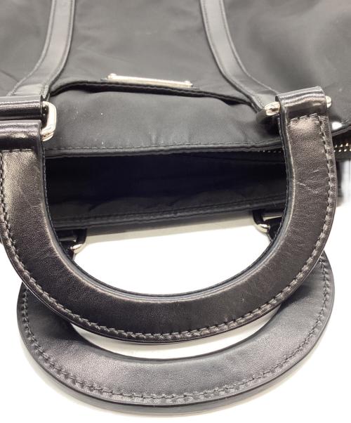 PRADA（プラダ）PRADA (プラダ) PRADA　2WAYバッグ ブラックの古着・服飾アイテム
