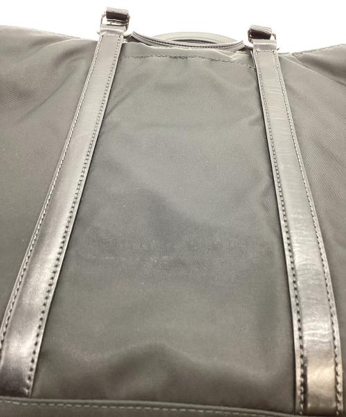 PRADA（プラダ）PRADA (プラダ) PRADA　2WAYバッグ ブラックの古着・服飾アイテム