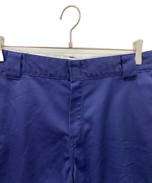 Carhartt WIP（カーハート ワーク イン プログレス）CARHARTT WIP (カーハート ワーク イン プログレス) CARHARTT WIP ハーフパンツ ブルー サイズ:size36の古着・服飾アイテム