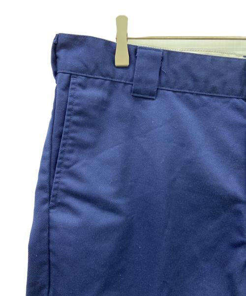Carhartt WIP（カーハート ワーク イン プログレス）CARHARTT WIP (カーハート ワーク イン プログレス) CARHARTT WIP ハーフパンツ ブルー サイズ:size36の古着・服飾アイテム