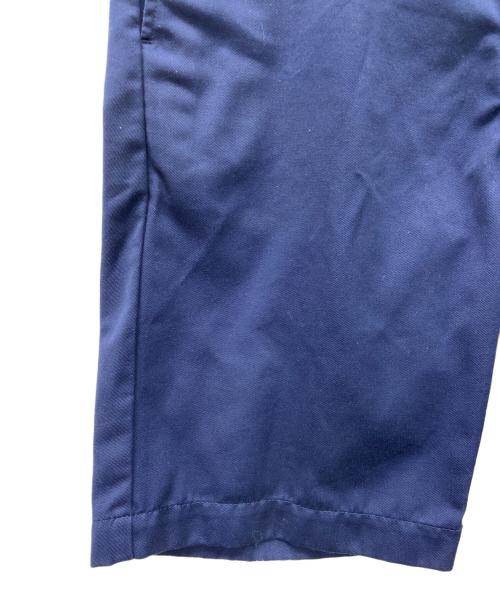 Carhartt WIP（カーハート ワーク イン プログレス）CARHARTT WIP (カーハート ワーク イン プログレス) CARHARTT WIP ハーフパンツ ブルー サイズ:size36の古着・服飾アイテム