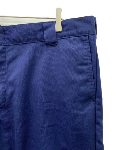 Carhartt WIP（カーハート ワーク イン プログレス）CARHARTT WIP (カーハート ワーク イン プログレス) CARHARTT WIP ハーフパンツ ブルー サイズ:size36の古着・服飾アイテム