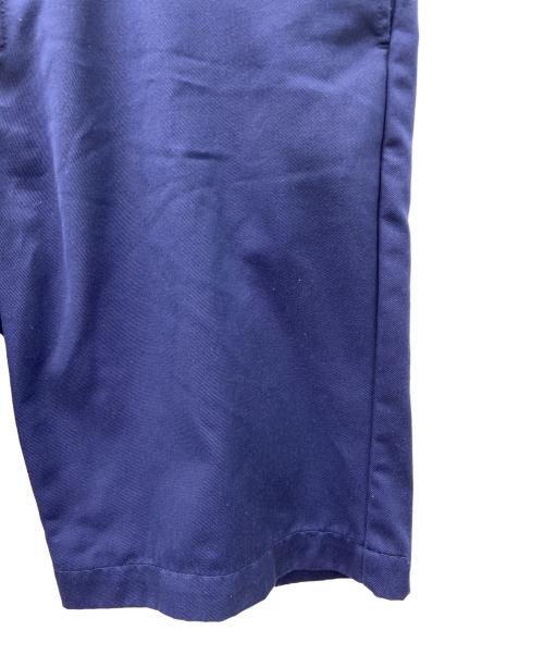 Carhartt WIP（カーハート ワーク イン プログレス）CARHARTT WIP (カーハート ワーク イン プログレス) CARHARTT WIP ハーフパンツ ブルー サイズ:size36の古着・服飾アイテム