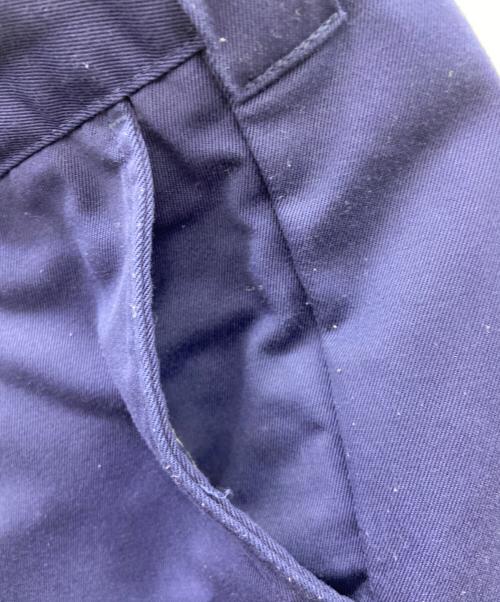 Carhartt WIP（カーハート ワーク イン プログレス）CARHARTT WIP (カーハート ワーク イン プログレス) CARHARTT WIP ハーフパンツ ブルー サイズ:size36の古着・服飾アイテム