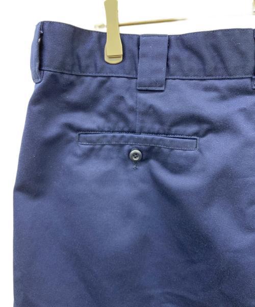 Carhartt WIP（カーハート ワーク イン プログレス）CARHARTT WIP (カーハート ワーク イン プログレス) CARHARTT WIP ハーフパンツ ブルー サイズ:size36の古着・服飾アイテム