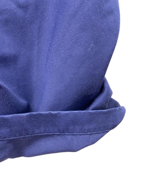Carhartt WIP（カーハート ワーク イン プログレス）CARHARTT WIP (カーハート ワーク イン プログレス) CARHARTT WIP ハーフパンツ ブルー サイズ:size36の古着・服飾アイテム