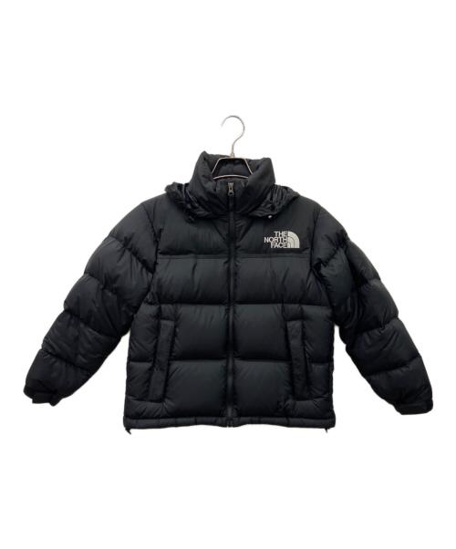 THE NORTH FACE（ザ ノース フェイス）THE NORTH FACE (ザ ノース フェイス) ダウンジャケット ブラック サイズ:Sの古着・服飾アイテム