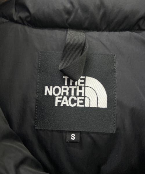THE NORTH FACE（ザ ノース フェイス）THE NORTH FACE (ザ ノース フェイス) ダウンジャケット ブラック サイズ:Sの古着・服飾アイテム