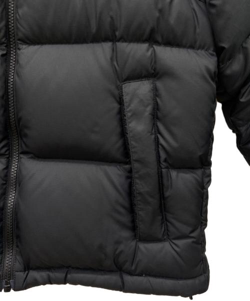 THE NORTH FACE（ザ ノース フェイス）THE NORTH FACE (ザ ノース フェイス) ダウンジャケット ブラック サイズ:Sの古着・服飾アイテム