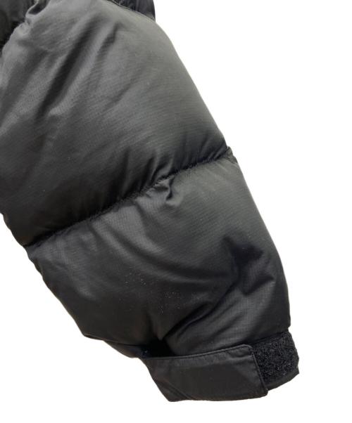 THE NORTH FACE（ザ ノース フェイス）THE NORTH FACE (ザ ノース フェイス) ダウンジャケット ブラック サイズ:Sの古着・服飾アイテム