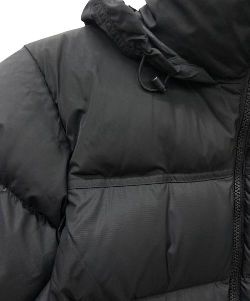 THE NORTH FACE（ザ ノース フェイス）THE NORTH FACE (ザ ノース フェイス) ダウンジャケット ブラック サイズ:Sの古着・服飾アイテム