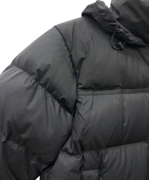 THE NORTH FACE（ザ ノース フェイス）THE NORTH FACE (ザ ノース フェイス) ダウンジャケット ブラック サイズ:Sの古着・服飾アイテム