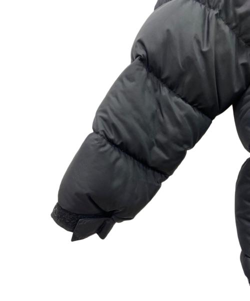 THE NORTH FACE（ザ ノース フェイス）THE NORTH FACE (ザ ノース フェイス) ダウンジャケット ブラック サイズ:Sの古着・服飾アイテム