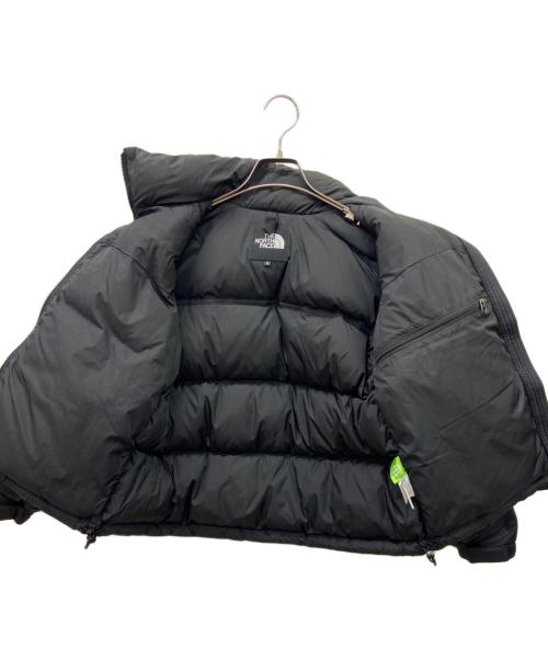 THE NORTH FACE（ザ ノース フェイス）THE NORTH FACE (ザ ノース フェイス) ダウンジャケット ブラック サイズ:Sの古着・服飾アイテム