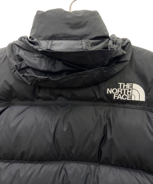 THE NORTH FACE（ザ ノース フェイス）THE NORTH FACE (ザ ノース フェイス) ダウンジャケット ブラック サイズ:Sの古着・服飾アイテム