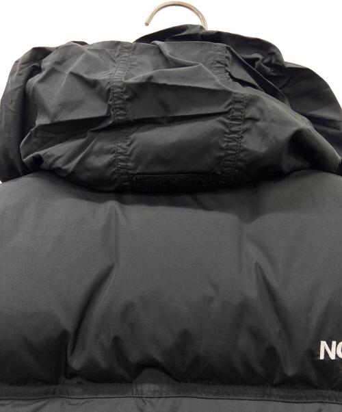 THE NORTH FACE（ザ ノース フェイス）THE NORTH FACE (ザ ノース フェイス) ダウンジャケット ブラック サイズ:Sの古着・服飾アイテム