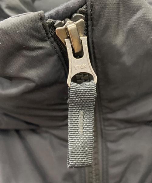 THE NORTH FACE（ザ ノース フェイス）THE NORTH FACE (ザ ノース フェイス) ダウンジャケット ブラック サイズ:Sの古着・服飾アイテム