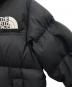 中古・古着 THE NORTH FACE (ザ ノース フェイス) ダウンジャケット ブラック サイズ:S：18000円