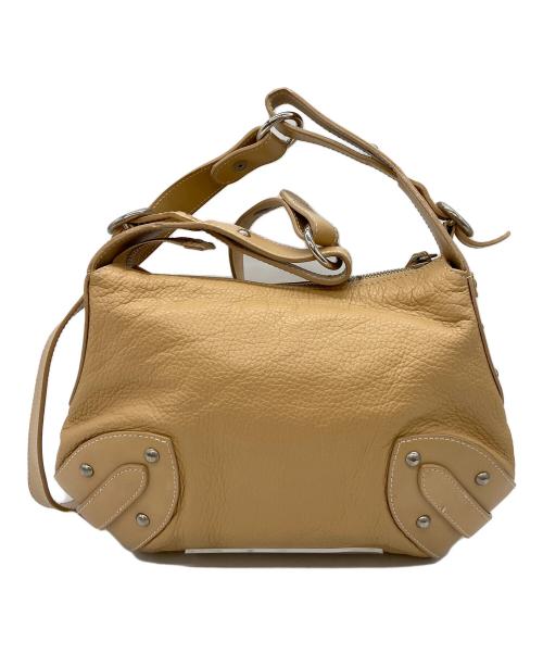 FURLA（フルラ）FURLA (フルラ) ワンショルダーバッグ ベージュの古着・服飾アイテム