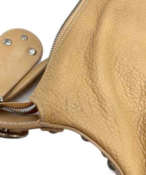 FURLA（フルラ）FURLA (フルラ) ワンショルダーバッグ ベージュの古着・服飾アイテム