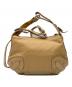 FURLA (フルラ) ワンショルダーバッグ ベージュ：6000円