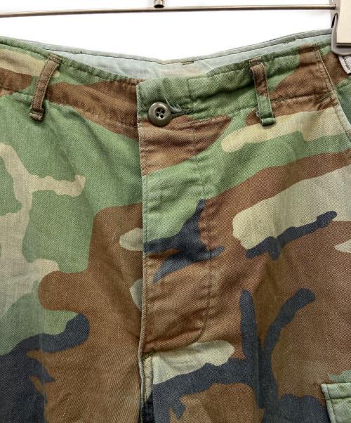 US ARMY（ユーエスアーミー）US ARMY (ユーエスアーミー) ミリタリーカーゴパンツ マルチカラー サイズ:...の古着・服飾アイテム
