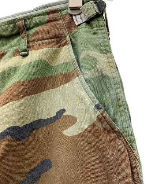 US ARMY（ユーエスアーミー）US ARMY (ユーエスアーミー) ミリタリーカーゴパンツ マルチカラー サイズ:...の古着・服飾アイテム