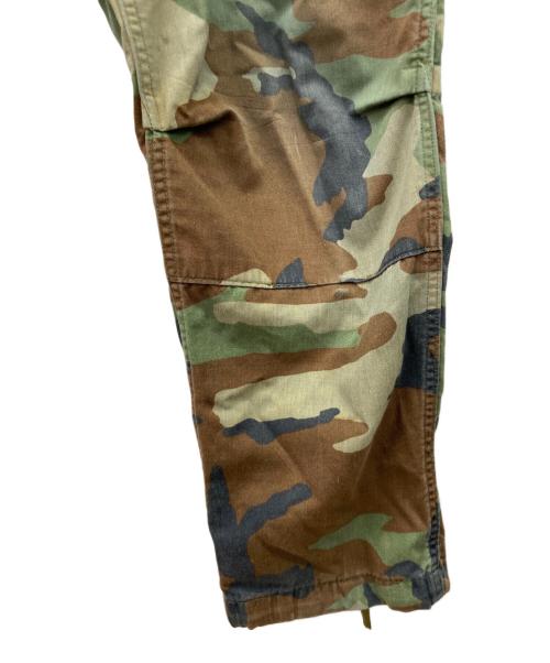 US ARMY（ユーエスアーミー）US ARMY (ユーエスアーミー) ミリタリーカーゴパンツ マルチカラー サイズ:...の古着・服飾アイテム