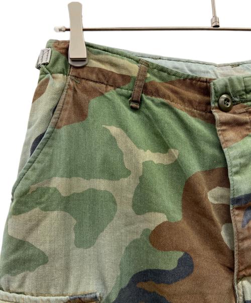 US ARMY（ユーエスアーミー）US ARMY (ユーエスアーミー) ミリタリーカーゴパンツ マルチカラー サイズ:...の古着・服飾アイテム